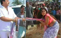 Fake news: Muslim leader disrobe a Dalit woman